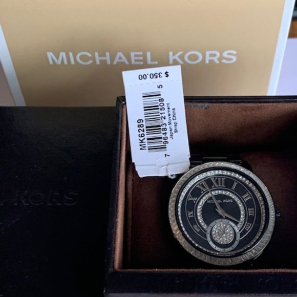Michael Kors Madelyn MK6289 watch - New Never Worn
